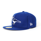 BLUE BIRD NEW ERA 59FIFTY CAP [2015 SIDE PATCH]