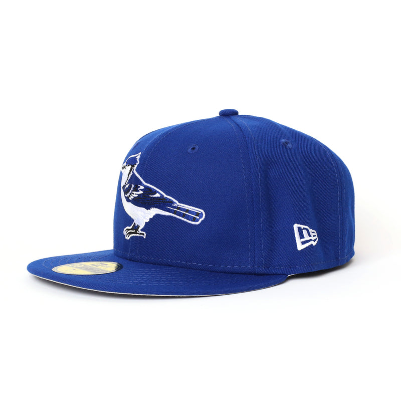BLUE BIRD NEW ERA 59FIFTY CAP [2015 SIDE PATCH]