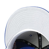 BLUE BIRD NEW ERA 59FIFTY CAP [2015 SIDE PATCH]