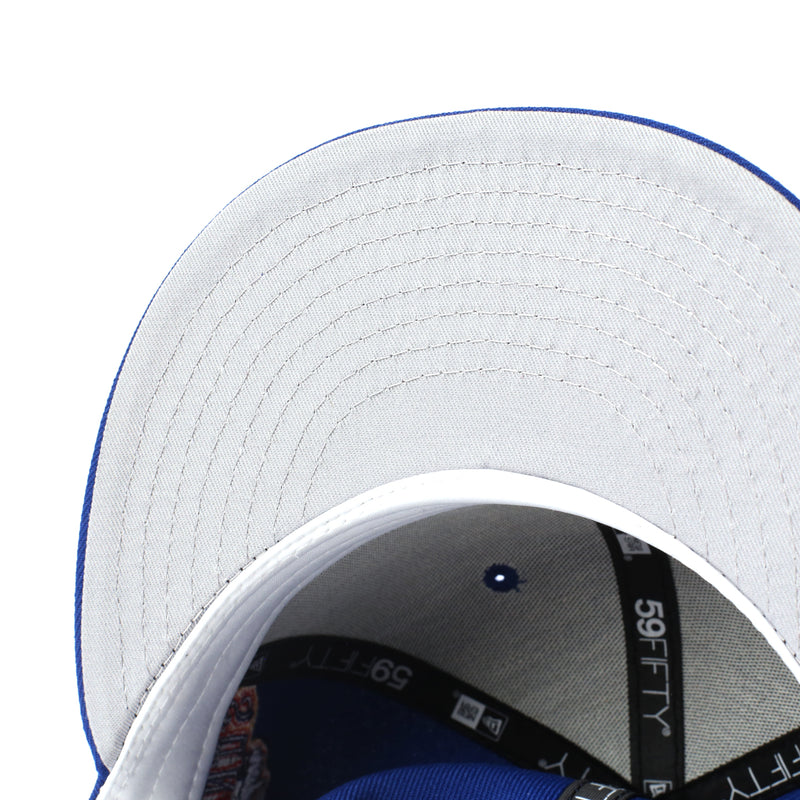 BLUE BIRD NEW ERA 59FIFTY CAP [2015 SIDE PATCH]