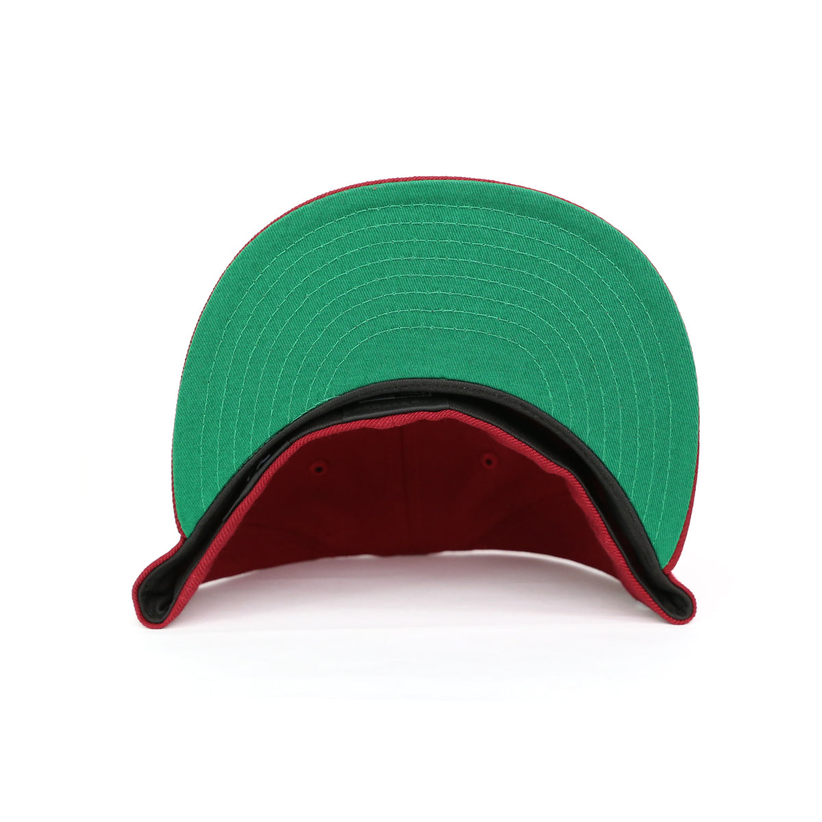 STAPLE LL NEW ERA 59FIFTY CAP [BURGUNDY] – The Legends
